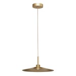 Pendente Plié LED 7W Bivolt Ø40x22cm - Newline