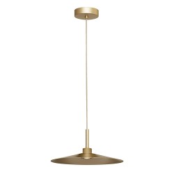 Pendente Plié LED 7W Bivolt Ø40x22cm - Newline