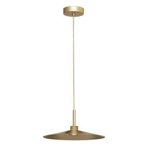 Pendente Plié LED 7W Bivolt Ø40x22cm - Newline