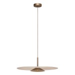 Pendente Plié LED 7W Bivolt Ø60x21cm - Newline