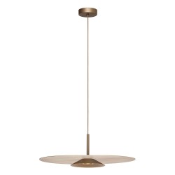 Pendente Plié LED 7W Bivolt Ø60x21cm - Newline