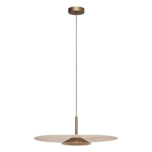 Pendente Plié LED 7W Bivolt Ø60x21cm - Newline