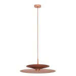 Pendente Plié LED 7W Bivolt Ø60x22,5cm - Newline