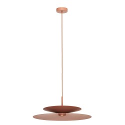 Pendente Plié LED 7W Bivolt Ø60x22,5cm - Newline