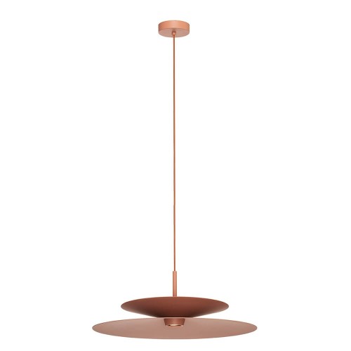 Pendente Plié LED 7W Bivolt Ø60x22,5cm - Newline