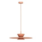 Pendente Plié LED 7W Bivolt Ø60x21,5cm - Newline