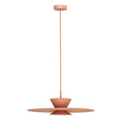 Pendente Plié LED 7W Bivolt Ø60x21,5cm - Newline