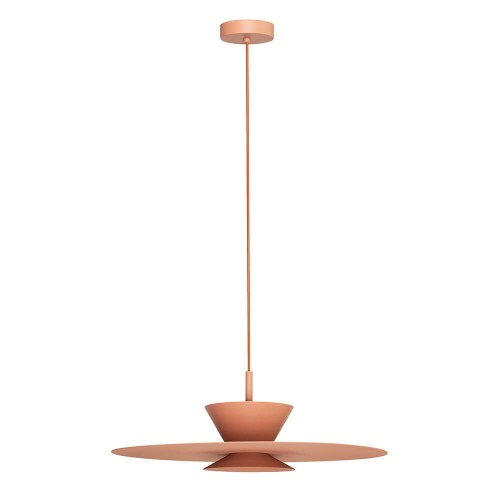 Pendente Plié LED 7W Bivolt Ø60x21,5cm - Newline