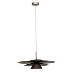 Pendente Plié LED 7W Bivolt Ø60x28cm - Newline