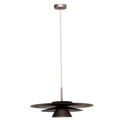 Pendente Plié LED 7W Bivolt Ø60x28cm - Newline