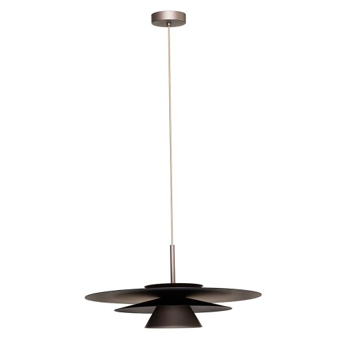 Pendente Plié LED 7W Bivolt Ø60x28cm - Newline