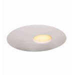 Plafon de Sobrepor Messier Redondo LED 18,24W - 12W Bivolt Ø70x5,5cm - Newline