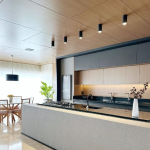 Plafon de Sobrepor Lisse Ø5,6x11cm - Newline