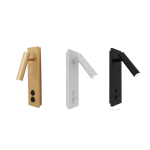 Arandela Up Read LED 12,6W Bivolt 7x17x26m - Newline 