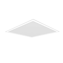 Embutido Edge Quadrado LED 32W Bivolt 61,6x61,6x4,5m - Newline