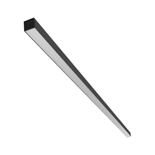 Perfil de Sobrepor FIT15 LED 19,2W 24V 1m - Newline