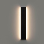 Arandela Luz Indireta Reflex 72cm LED 20W IRC >80 Bivolt IP65 - Stella