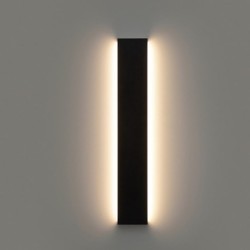 Arandela Luz Indireta Reflex 72cm LED 20W IRC >80 Bivolt IP65 - Stella