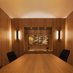 Arandela Luz Indireta Reflex 72cm LED 20W IRC >80 Bivolt IP65 - Stella