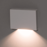 Balizador de Sobrepor Mini Neu 2 LED 1,5W 3000K IRC >80 Bivolt IP65 - Stella