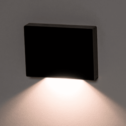 Balizador de Sobrepor Mini Neu 2 LED 1,5W 3000K IRC >80 Bivolt IP65 - Stella