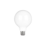 Lâmpada Balloon Milky G95 LED 7W IRC >80 E27 Bivolt - Stella