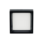 Painel Sobrepor Recuado Quadrado Deep LED 12W - Stella