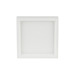 Painel Sobrepor Recuado Quadrado Deep LED 17W - Stella