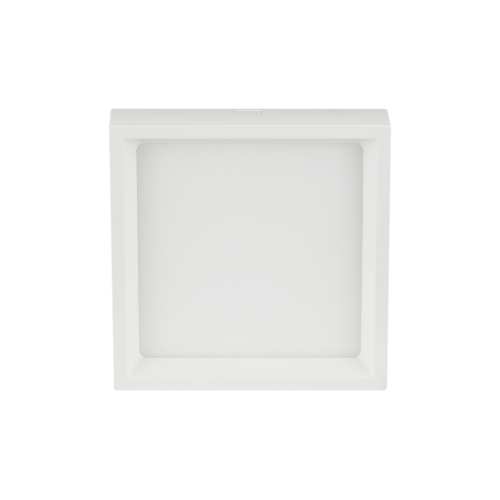 Painel Sobrepor Recuado Quadrado Deep LED 17W - Stella