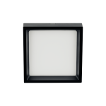 Painel Sobrepor Recuado Quadrado Deep LED 17W - Stella