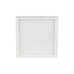 Painel Sobrepor Recuado Quadrado Deep LED 22W - Stella