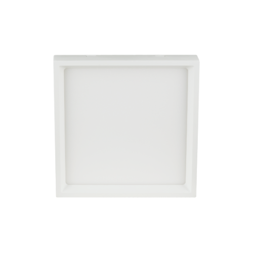 Painel Sobrepor Recuado Quadrado Deep LED 22W - Stella