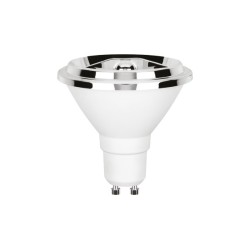 Lâmpada LED AR70 EVO 4,8W Dimerizável IRC >80 GU10 24° Bivolt - Stella