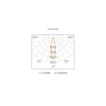 Lâmpada LED AR70 EVO 4,8W Dimerizável IRC >80 GU10 24° Bivolt - Stella