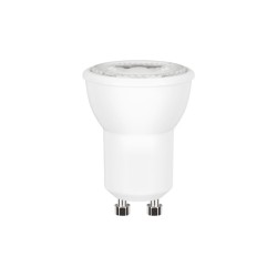 Lâmpada LED Mini Dicróica ECO 3W MR11 Dimerizável GU10 36° IRC >80 Bivolt  - Stella