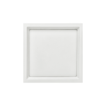 Painel Embutir Recuado Quadrado Deep LED 22W - Stella