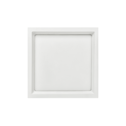 Painel Embutir Recuado Quadrado Deep LED 22W - Stella