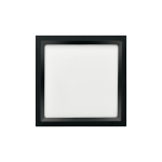 Painel Embutir Recuado Quadrado Deep LED 22W - Stella