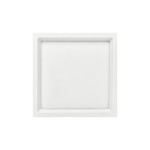 Painel Embutir Recuado Quadrado Deep LED 28W - Stella