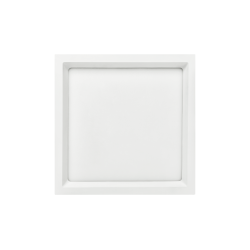 Painel Embutir Recuado Quadrado Deep LED 28W - Stella