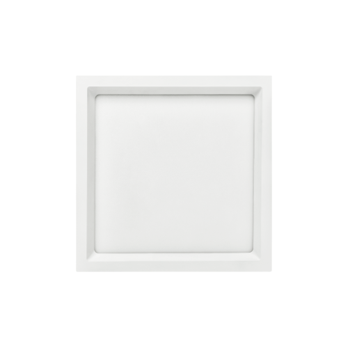 Painel Embutir Recuado Quadrado Deep LED 28W - Stella