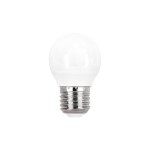 Lâmpada Mini Bulbo LED 3W IRC >80 E27 Bivolt - Stella