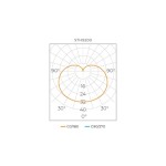 Lâmpada Mini Bulbo LED 3W IRC >80 E27 Bivolt - Stella