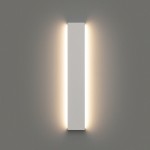 Arandela Luz Indireta Reflex 72cm LED 20W IRC >80 Bivolt IP65 - Stella