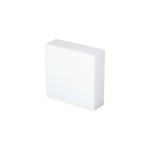 Arandela Ice Luz Geral Quadrada LED 7,5W IRC >80 Bivolt IP65 - Stella