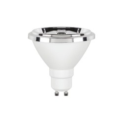 Lâmpada LED AR70 ECO 4W IRC >80 GU10 24° Bivolt - Stella