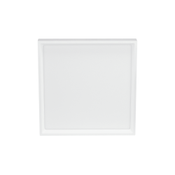 Painel Sobrepor Recuado Quadrado Deep LED 28W - Stella
