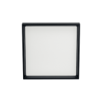 Painel Sobrepor Recuado Quadrado Deep LED 28W - Stella