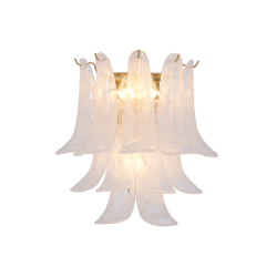 ARANDELA FALDA 3XE14 42X25X42CM