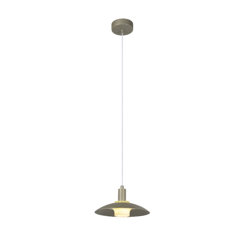 Pendente Planar Studioluce Ø220x120mm